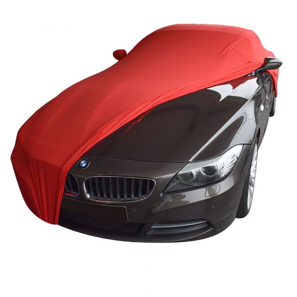 Indoor car cover BMW Z4 G29 with mirror pockets
