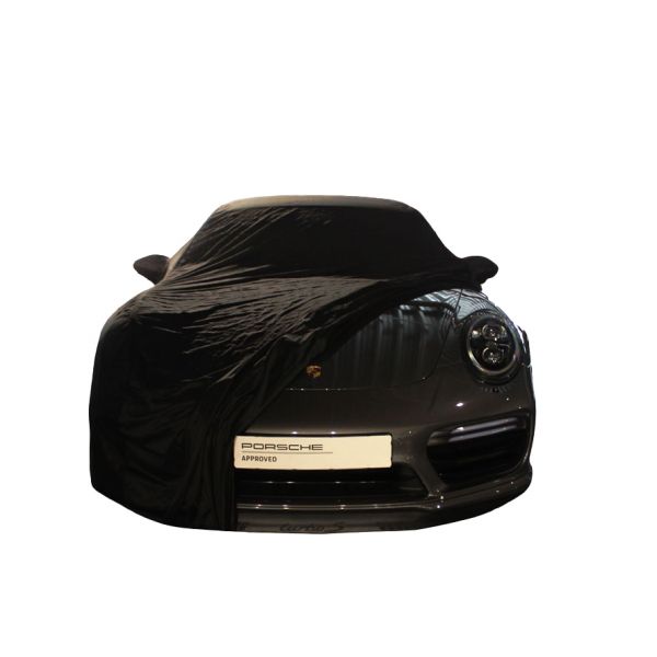 Outdoor car cover - 911 (991 II Turbo)