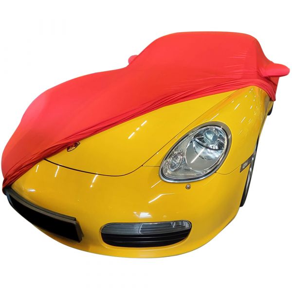 Indoor car cover fits Porsche Boxster (987) 2004-2013 now $ 195