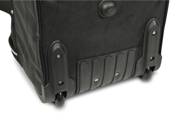 Buy Rockland Luggage 30 Inch Rolling Duffle Bag, Black, Medium at