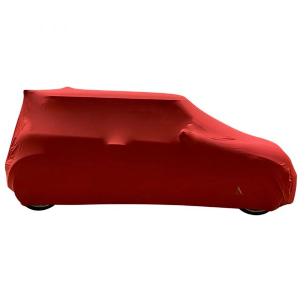 Indoor car cover fits Mini Cooper JCW GP1 (R53) 2006 super soft now € 175  with mirror pockets