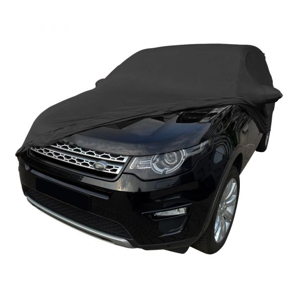 Indoor Autoabdeckung passend für Land Rover Sport 2002-present mit  Spiegeltaschen € 195