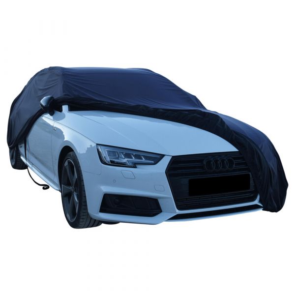 Skräddarsytt bilöverdrag för utomhusbruk lämplig för Audi A4 Avant (B9)  2015-present 100% vattentätt