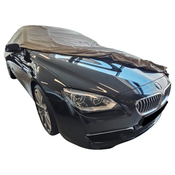 Outdoor car cover fits BMW 6-Series Gran Coupe (F06) 100