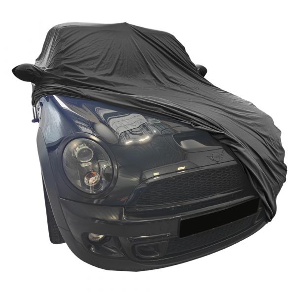 Autoschutzhülle passend für Mini Cooper Cabrio (R57) 2009-2015 für Außen  mit Spiegeltaschen € 220