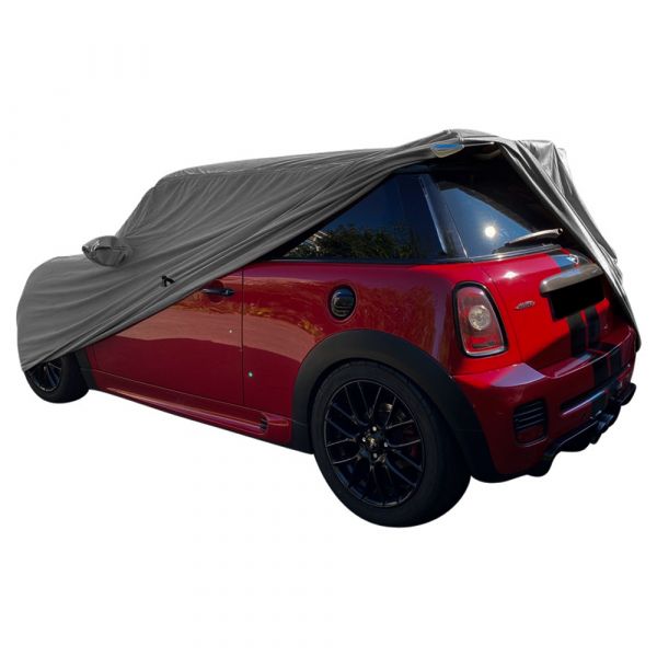Mini JCW Car Cover – Ultimate Garage MY