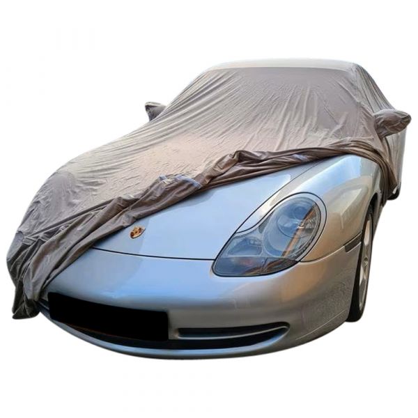 Autoschutzhülle passend für Porsche 911 (996) 1997-2005 für Außen mit  Spiegeltaschen € 245