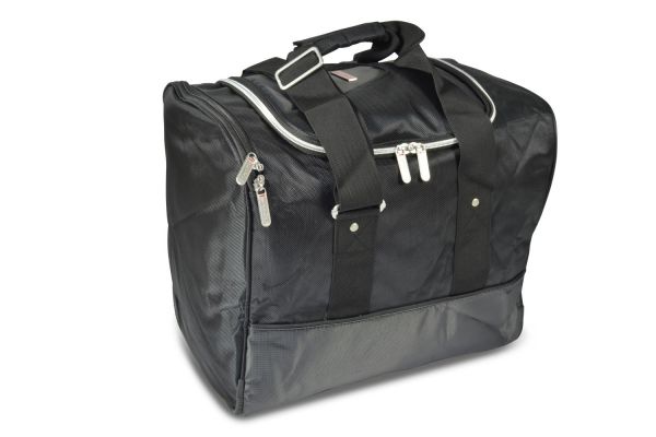 Mercedes bag sport and weekend 50 liters polyester black / gray