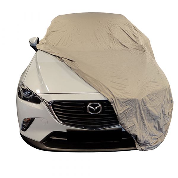 Outdoor-Autoabdeckung passend für Mazda CX-3 2015-present Waterproof € 225