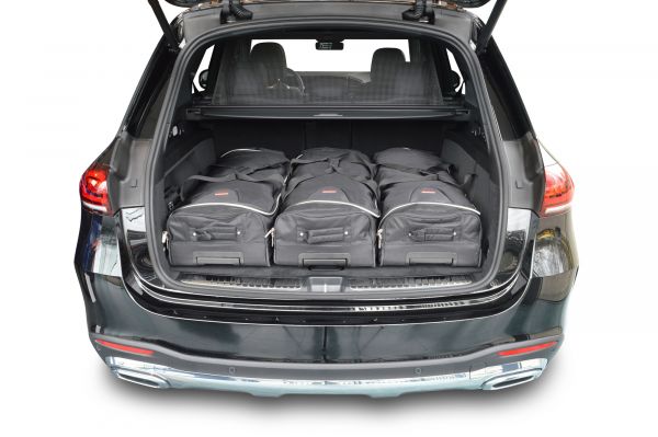 Mercedes-Benz GLE / ml / M-Class W166 2011-Present Travel Bags Set Made in EU Perfect Fit