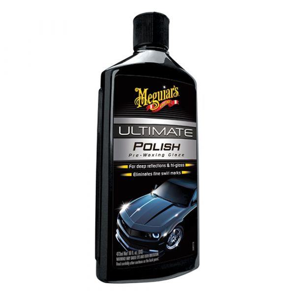 Ultimate Polish - 473 ml - Meguiar's car care product