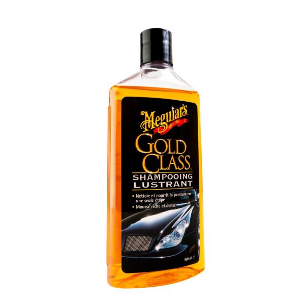Gold Class Car Wash Shampoo & Conditioner - 473 ml - Meguiar's car care  product