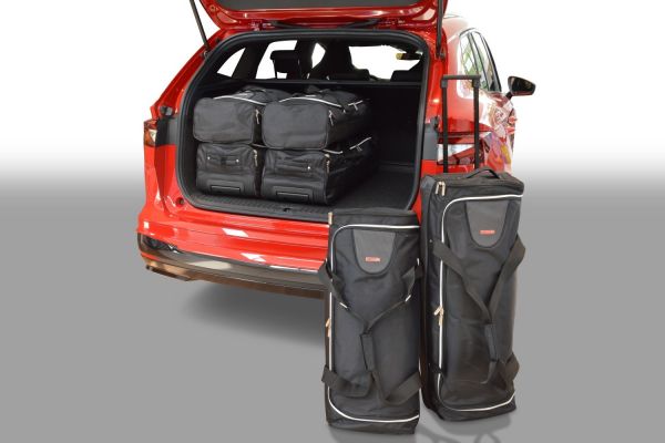 Tappeto Bagagliaio Auto Personalizzato Bagagliaio Un'auto Zerbino Per Skoda  Per Enyaq Per IV 2021-2023 Accessori Auto Cargo Liner Car Boot Tappeto  Tappetino Bagagliaio Auto (Colore : Marrone) : : Auto e Moto