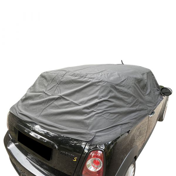 Autoabdeckung passend für Mini Cooper cabrio (R52) für Innen Le