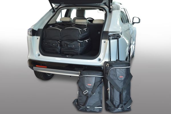 Travel bags fits Honda HR-V (RV) tailor made (6 bags) | Time and space  saving for $ 379 | Perfect fit Car Bags