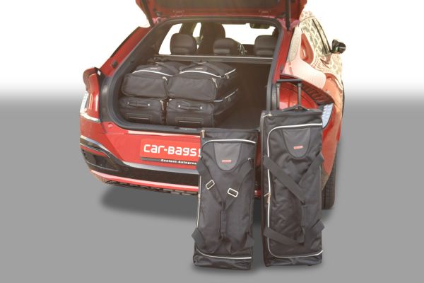 Mercedes-Benz GLA (H247) tailor made travel bags (6 pcs), Time and space  saving for $ 379, Perfect fit Car Bags