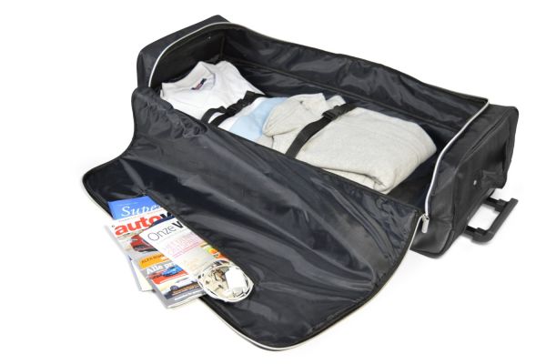 Sets de sacs de voyage adaptée à Citroen C5 X (6 sacs), Faire vos bagages  rapide & pratique € 379, Car-Bags, Sacs de voiture Citroen