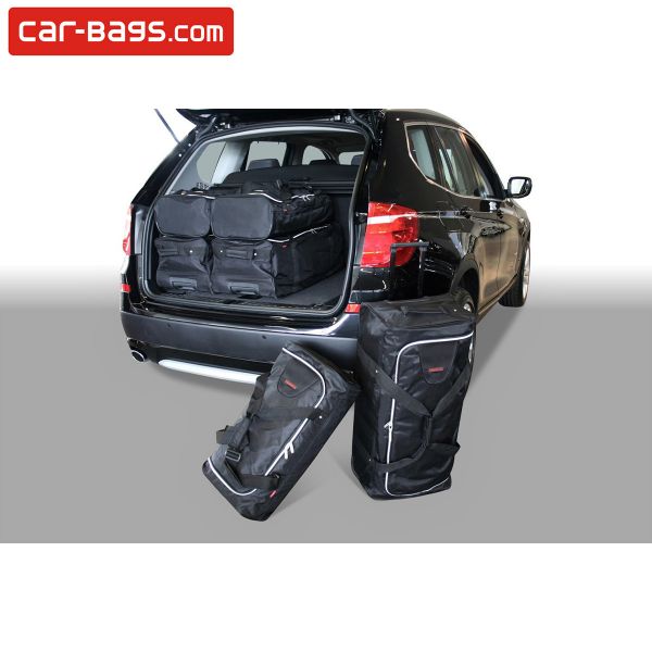 Travel bags BMW X3 (F25)