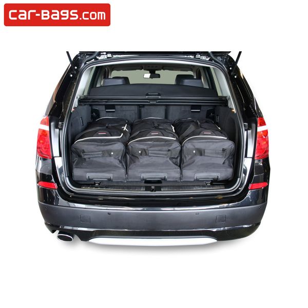 Travel bags BMW X3 (F25)