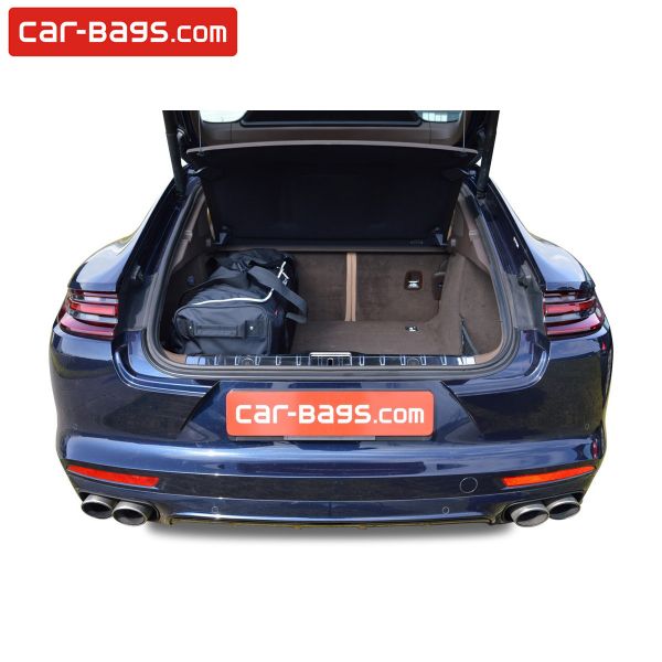 porsche panamera luggage