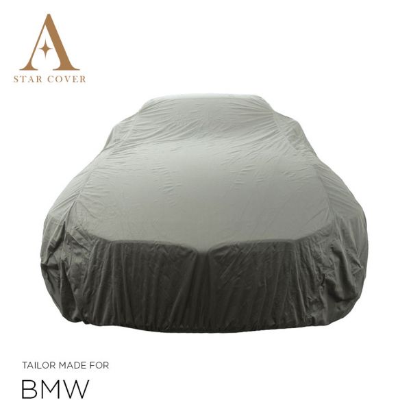 Outdoor car cover fits BMW 7-Series L (E32) 100% waterproof now