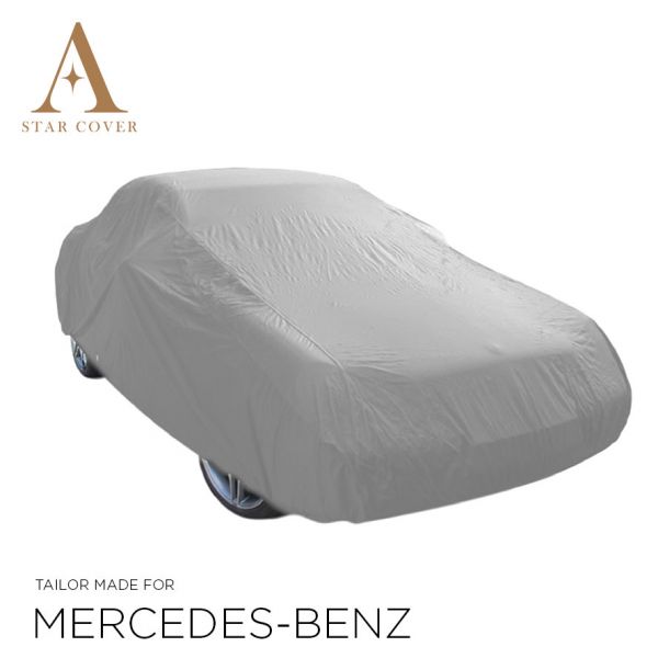 Outdoor car cover fits Mercedes-Benz S-Class (W140) 100% waterproof now $  230