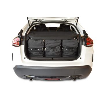 Reisetaschen maßgeschneidert für Citroën C4 III 2021-heute 5-Türen hatchback
