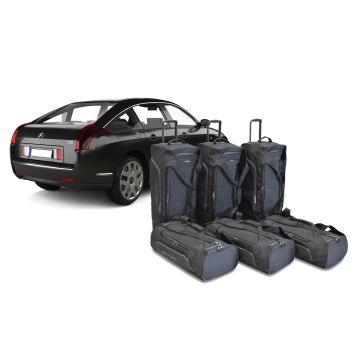 Set borsa da viaggio Citroën C6 2006-2012 4-porta berlina Pro.Line