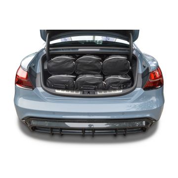 Reisetaschen maßgeschneidert für Audi e-tron GT (FW) 2020-heute 4-Türen Saloon