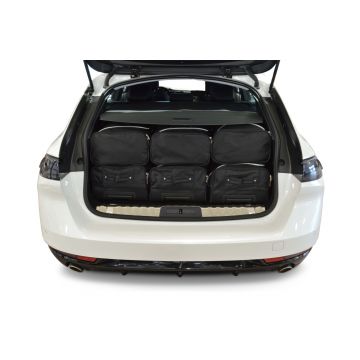 Travelbags tailor made for Peugeot 508 II SW 2019-heute wagon