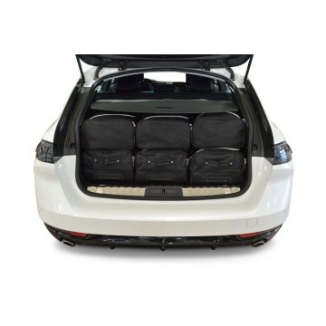 Travelbags tailor made for Peugeot 508 II SW 2019-actual wagon