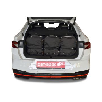 Set de sacs de voyage sur mesure pour Skoda Enyaq Coupé iV 2022-actuel