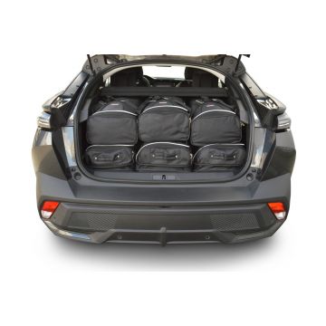 Travelbags tailor made for Peugeot 408 III 2022-present 5-door hatchback