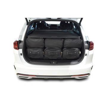 Set de sacs de voyage sur mesure pour Kia Ceed Sportswagon (CD) 2018-actuel wagon