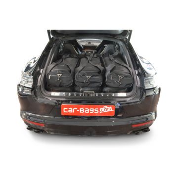 Travel bag set Porsche Panamera II (971) 2016-heden 5-deurs hatchback Pro.Line (Incl. E-Hybrid)