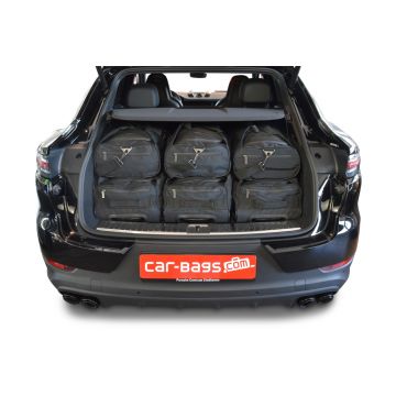 Reisetaschen-Set Porsche Cayenne Coupé (PO536) 2019-heute Pro.Line (Incl. E-Hybrid)