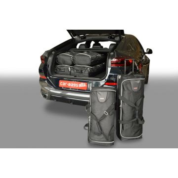Reisetaschen-Set maßgeschneidert für BMW X6 (G06) 2019-heute