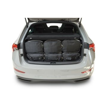 Set de sacs de voyage sur mesure pour Skoda Scala 2019-actuel