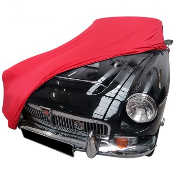 Indoor car cover MG MGC GT