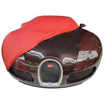 Indoor Autoabdeckung Bugatti Veyron