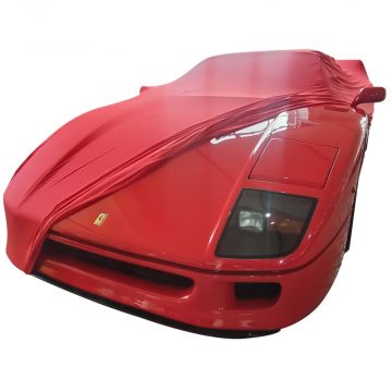 Inomhus biltäcke Ferrari F40