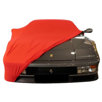 Indoor autohoes Ferrari 512 TR