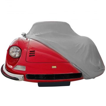 Indoor autohoes Ferrari Dino