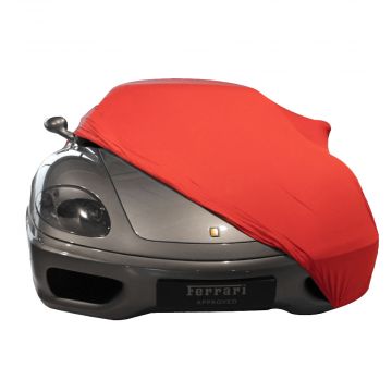 Indoor autohoes Ferrari F360 Modena / Spider / Stradale