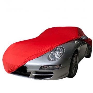 Indoor car cover Porsche 911 (996) Aerokit