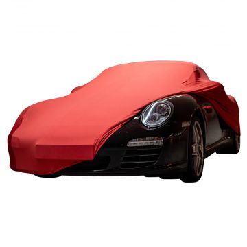 Indoor car cover Porsche 911 (997) Cabrio