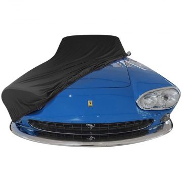 Indoor autohoes Ferrari 330