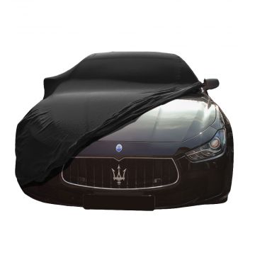 Indoor Autoabdeckung Maserati Ghibli