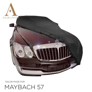 Indoor Autoabdeckung Maybach 57 (W240)
