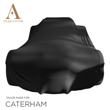 Indoor car cover Caterham Seven SV
